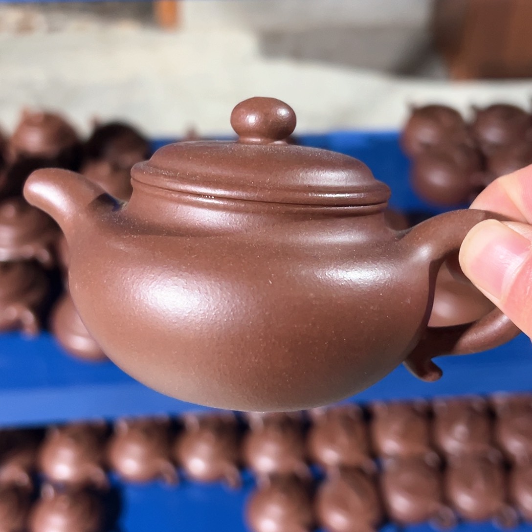 紫砂茶壶紫砂的味道