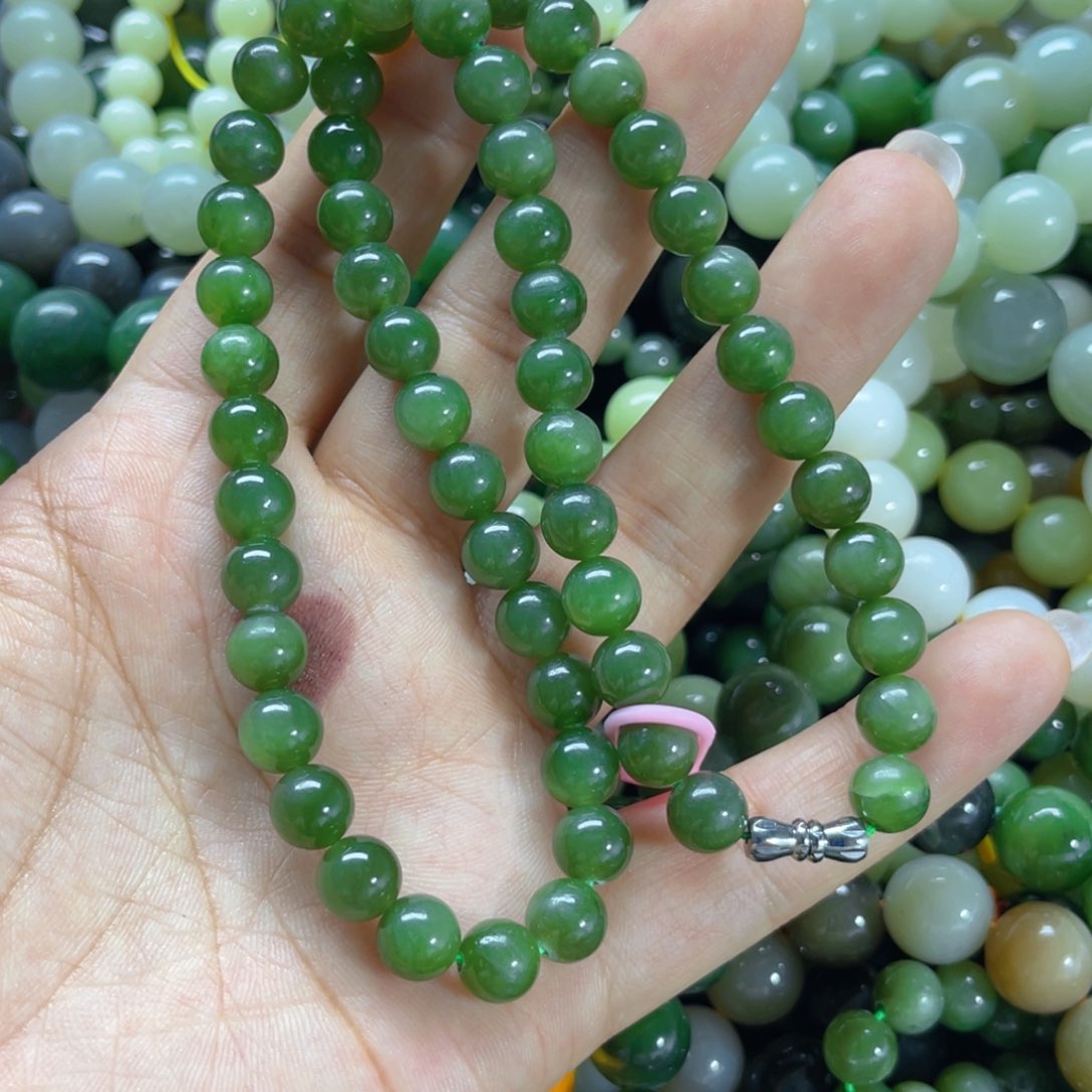 手链未镶嵌和田玉