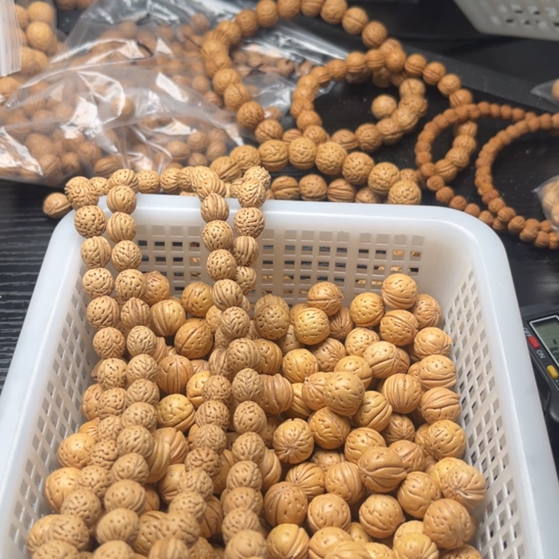 大***简吊坠文玩核桃脖挂