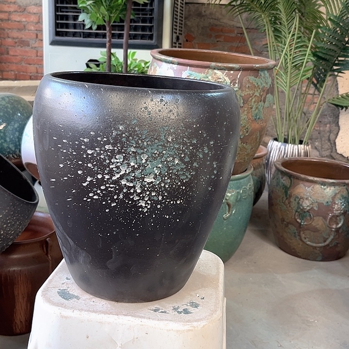 正品口25高30花盆