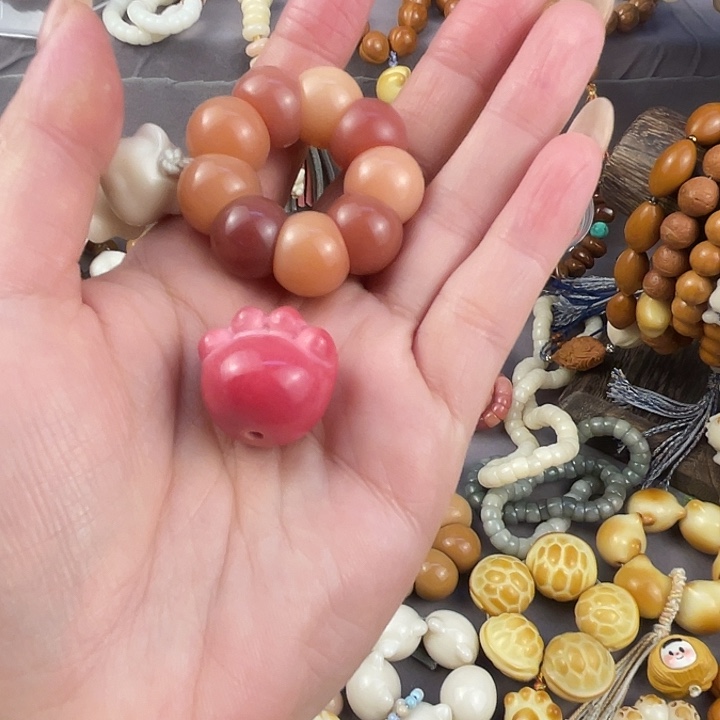 吊坠菩提根/象牙果番*