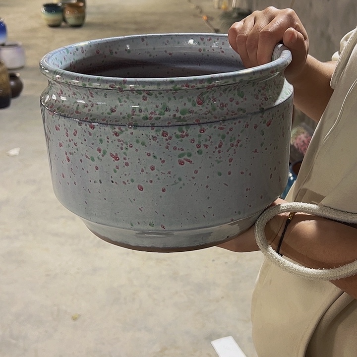 正品高度18厘米口径24厘米