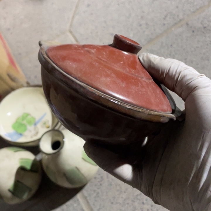 陶瓷艺术摆件摆件