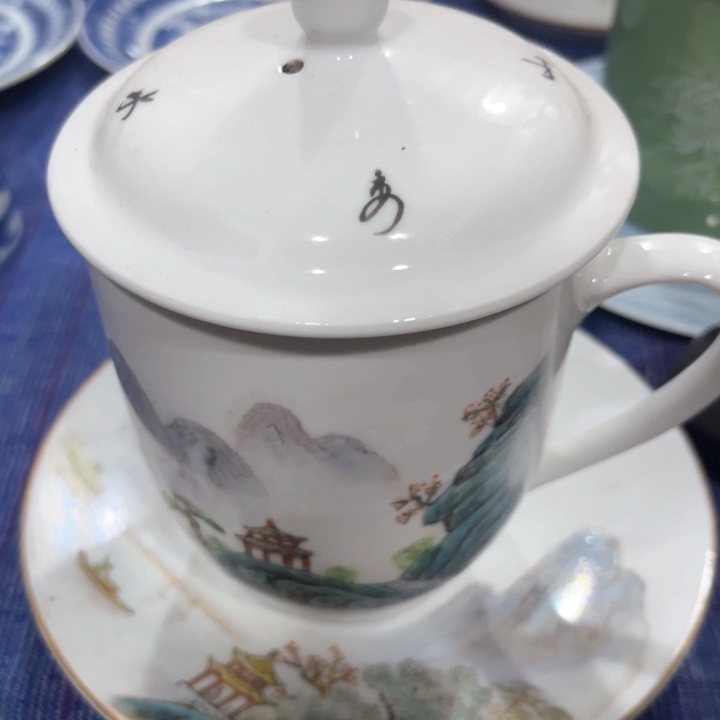 摆件景德镇陶瓷景德镇陶瓷