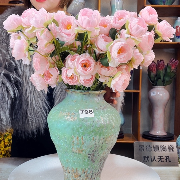 摆件764 景德镇陶瓷艺术精品
