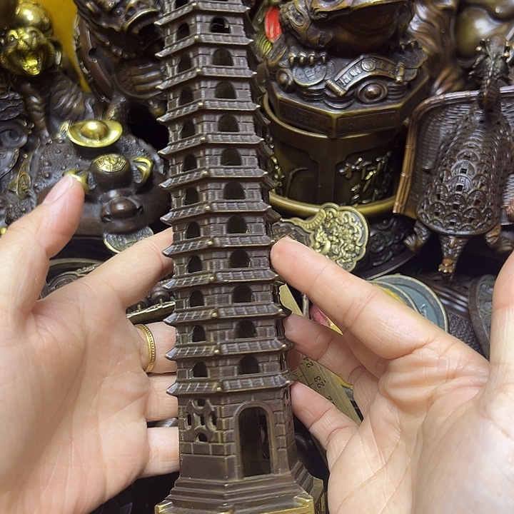 诚信经营精美铜器