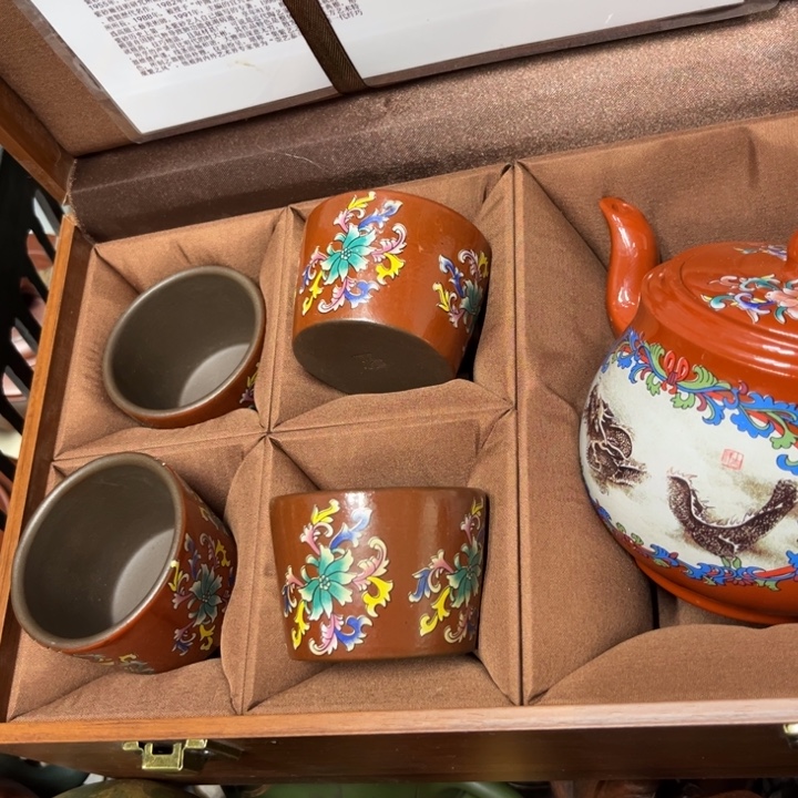 紫砂壶泡茶壶泡茶