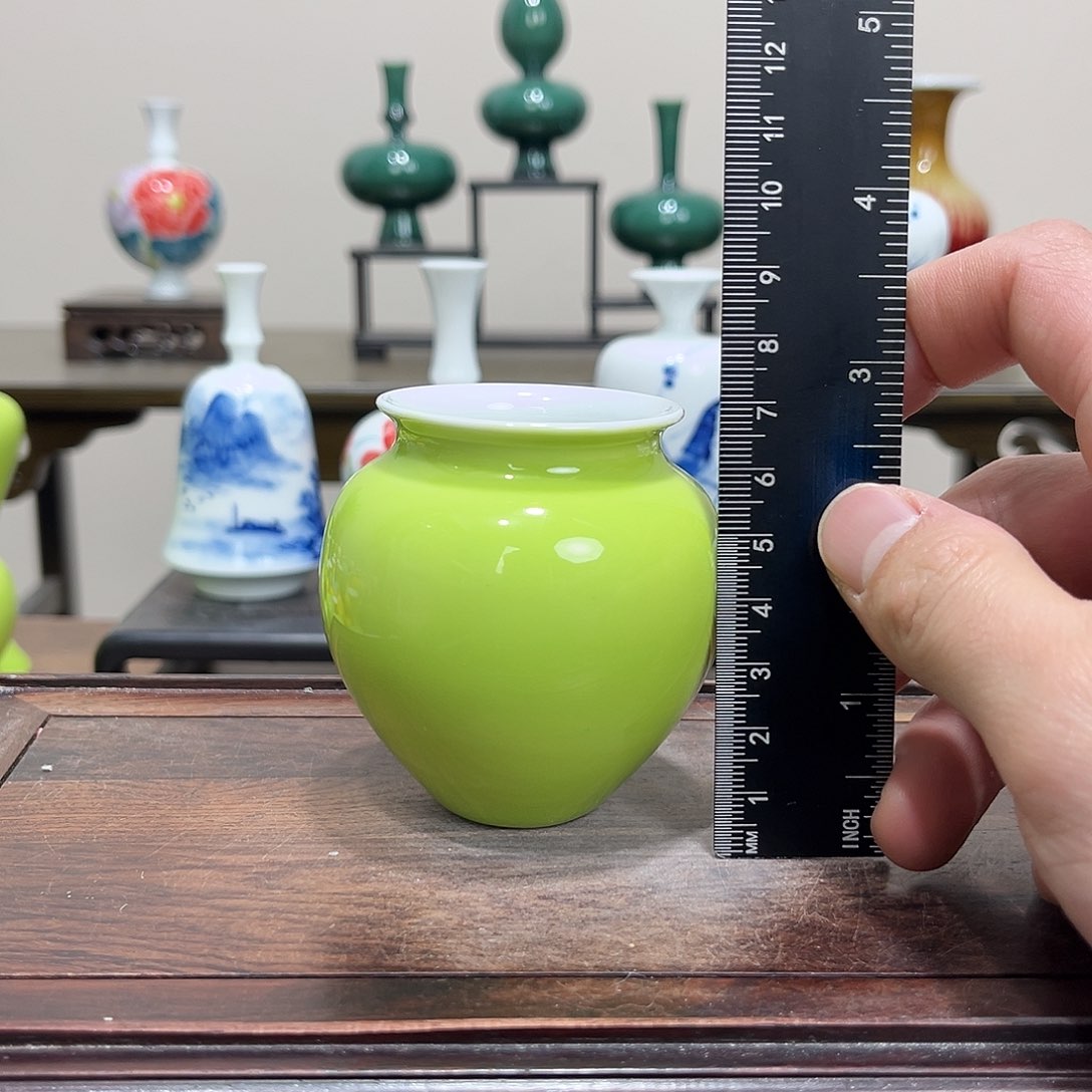 瓶陶瓷手工小小小花器