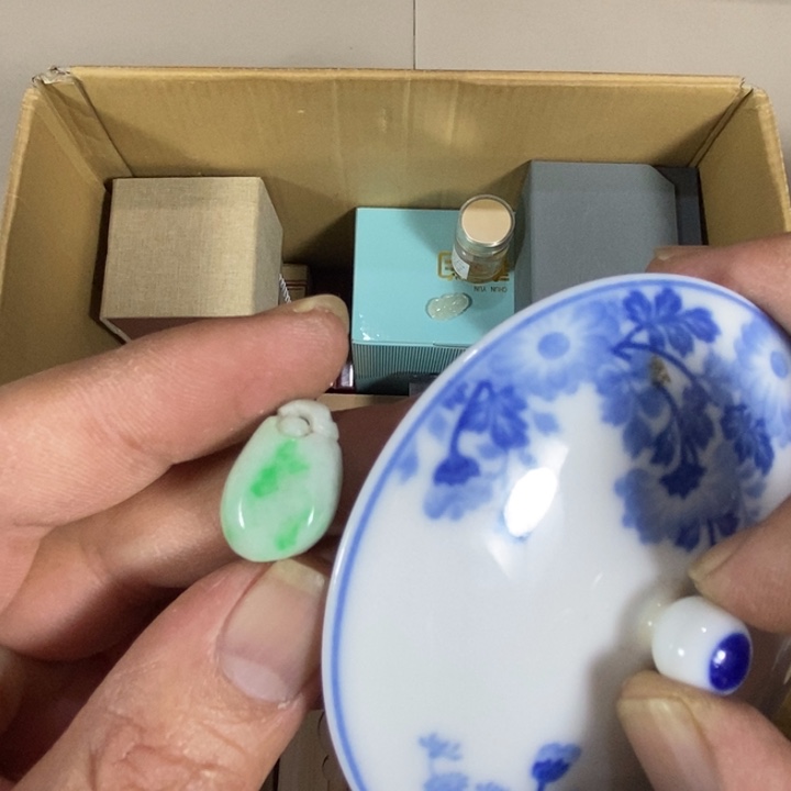 回流瓷器瓷片杂项