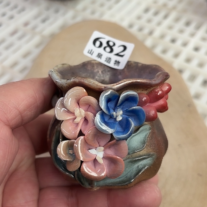 山泉造物柴烧工坊682