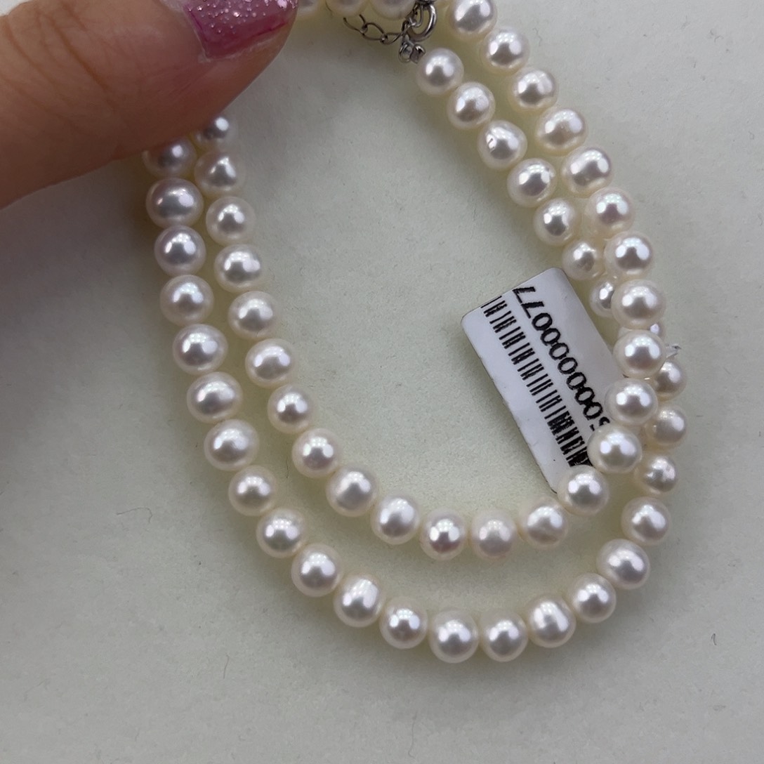 淡水珍珠颈饰未镶嵌➕6.7