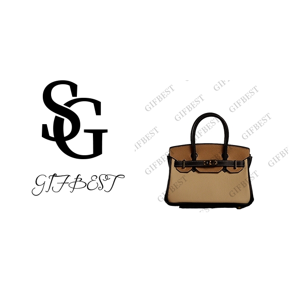 【尺寸：20*10*15】H-Liz原创设计高定真皮手提单肩斜挎女包BK20