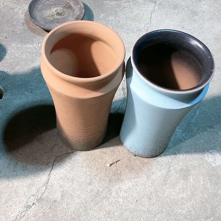 紫砂花盆15.28花盆花盆