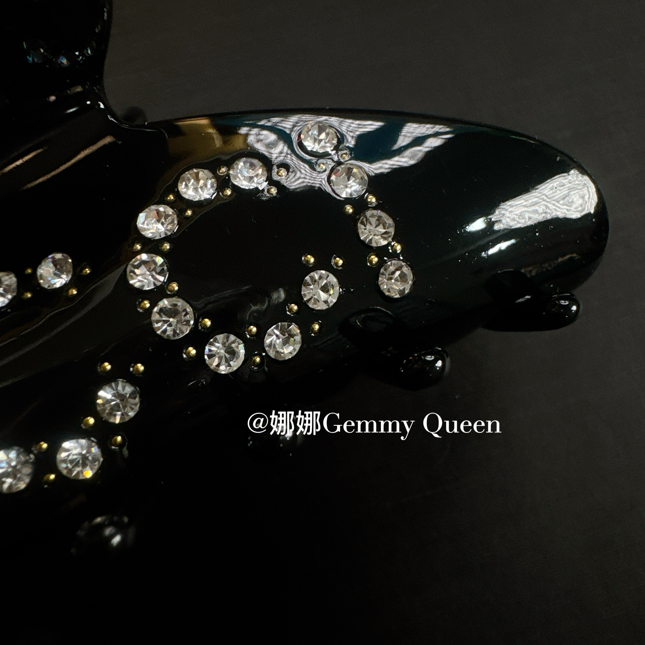 娜娜GemmyQueen发夹