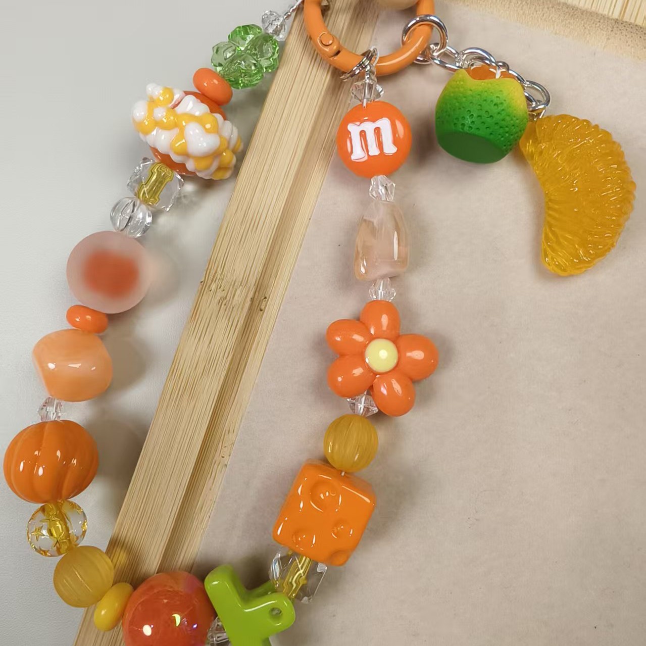 DIY潮玩手机链福利款