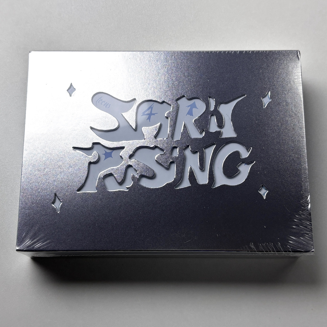 【肆意明信片拼车】默认出厂瑕 抽出不退不换