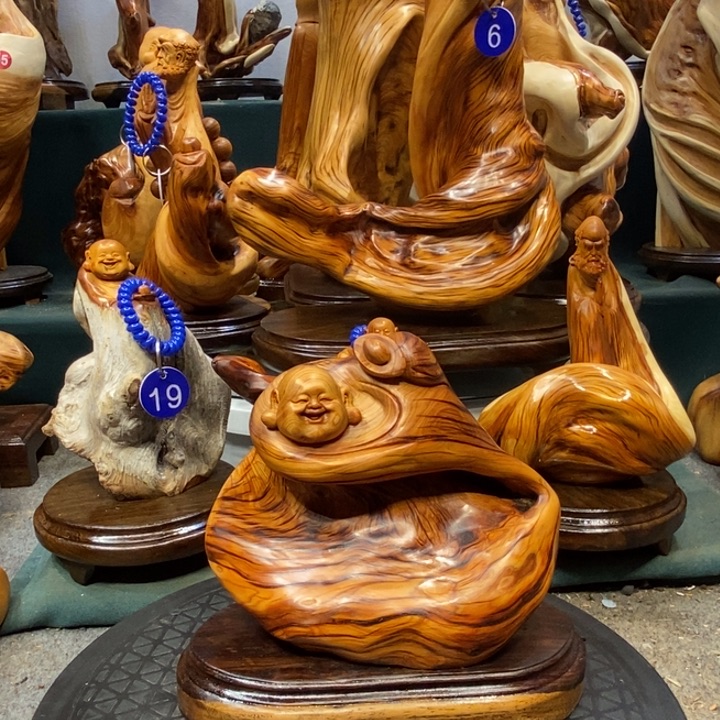 柏木（崖柏）精品崖柏