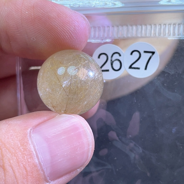 未镶嵌颈饰水晶武