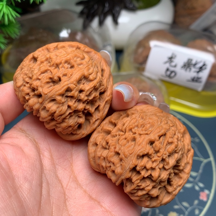 文玩核桃把件45-21199-8