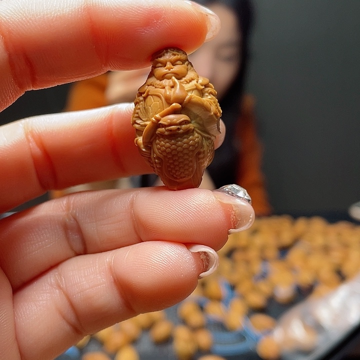 橄榄核手串/手链橄榄