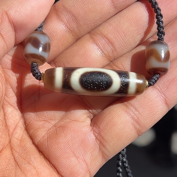 玛瑙/玉髓（覆膜）未镶嵌颈饰