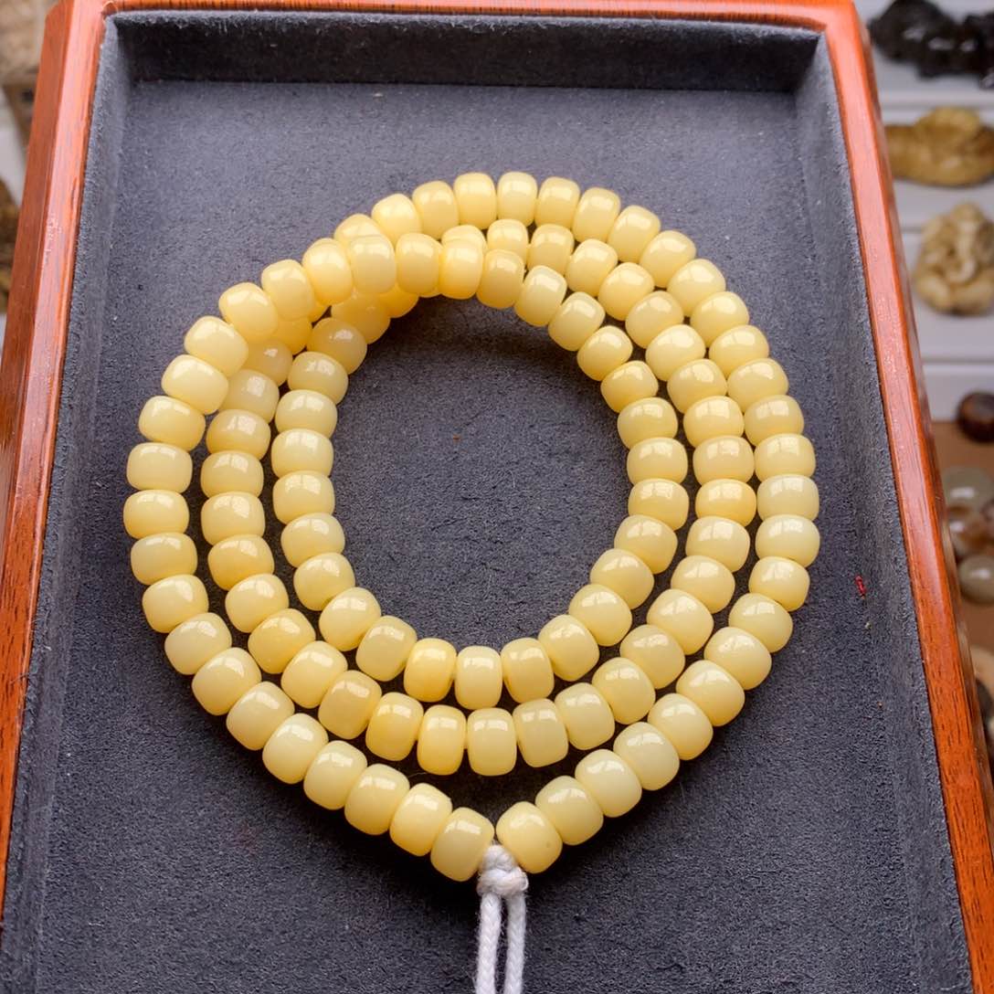 驼骨手串/手链天天都在盘 8