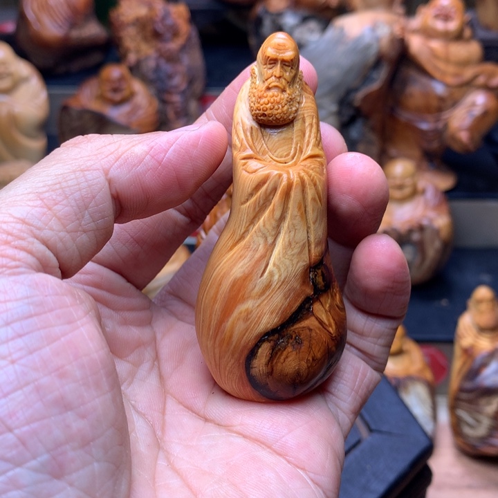 柏木（崖柏）崖柏陈化料