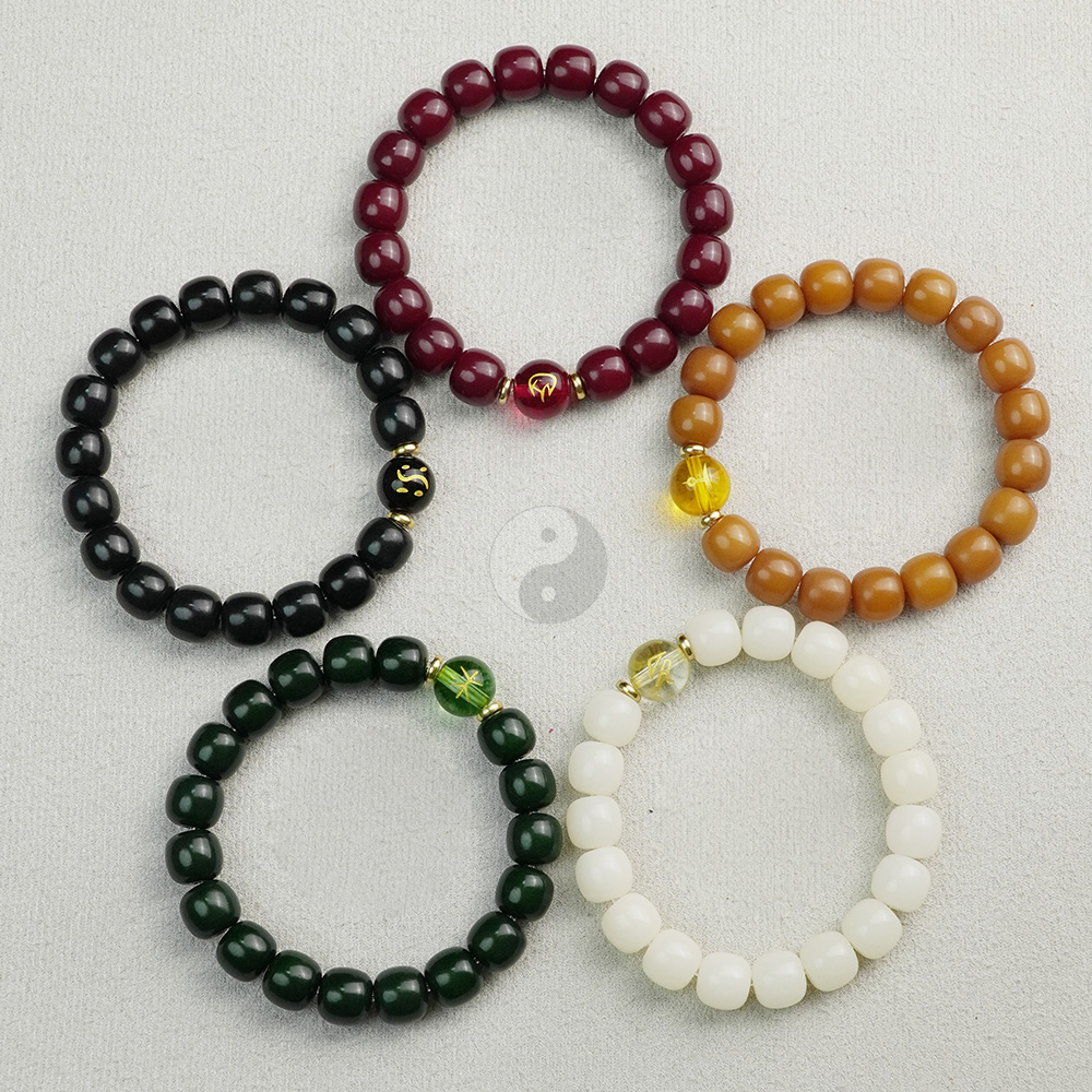 得道文创菩提根手串