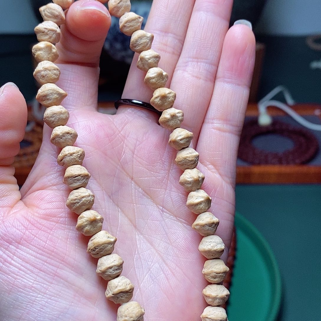 柏香籽/百香籽吊坠119