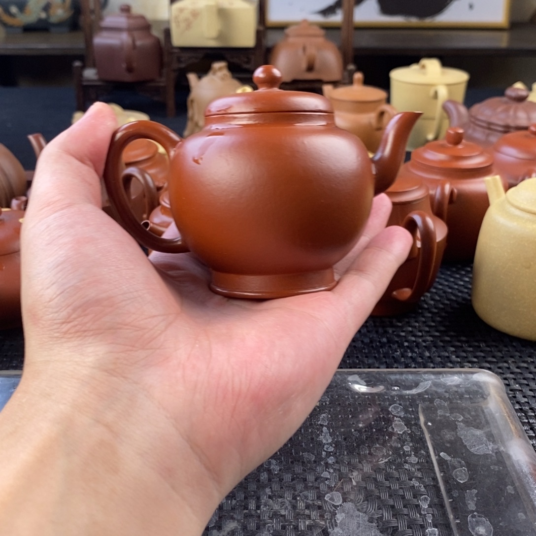 茶壶紫砂微瑕紫砂壶套装等系列