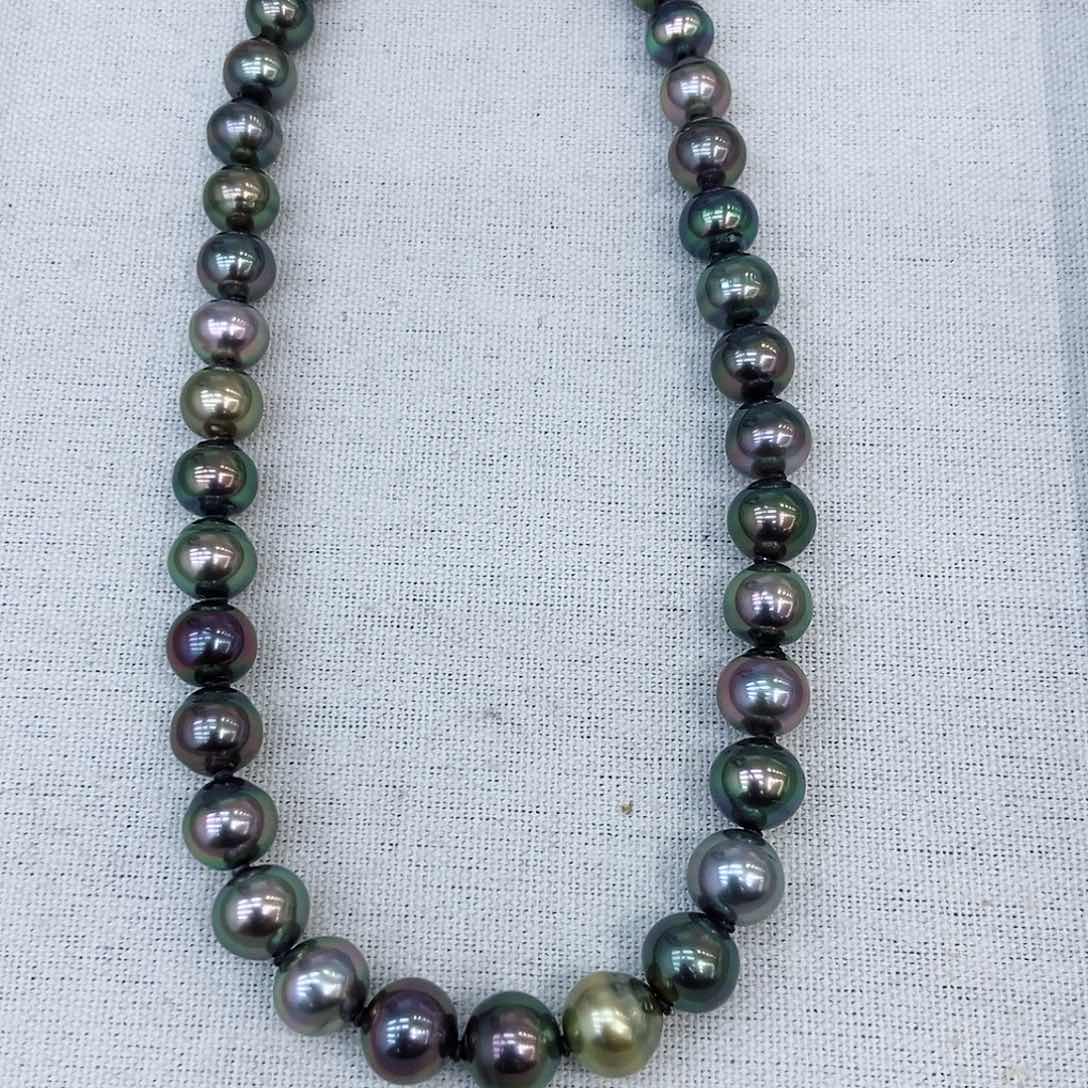 海水珍珠颈饰未镶嵌✨****?