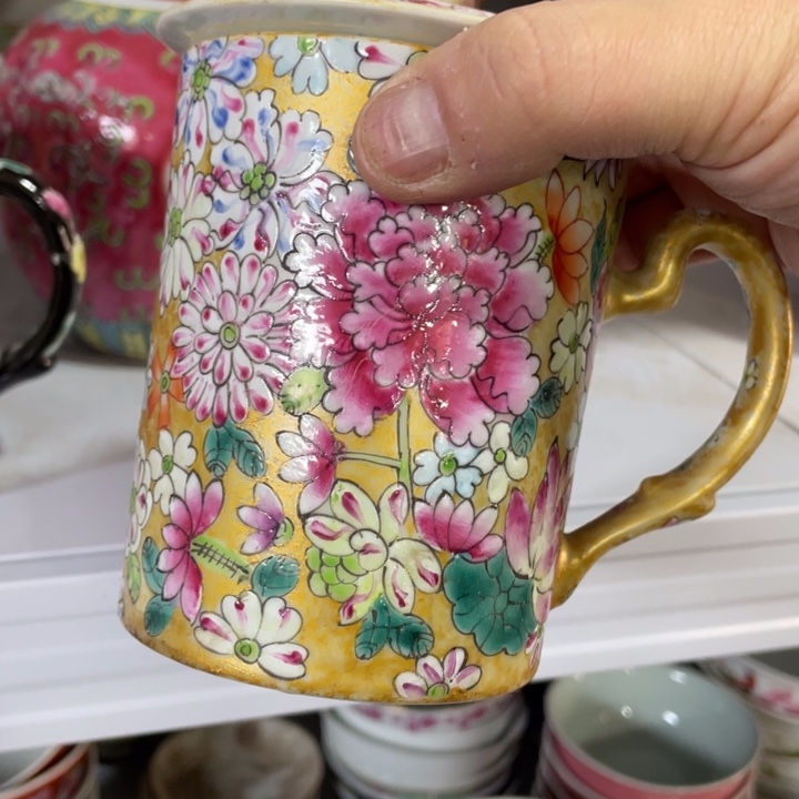 景德镇陶瓷艺术品
