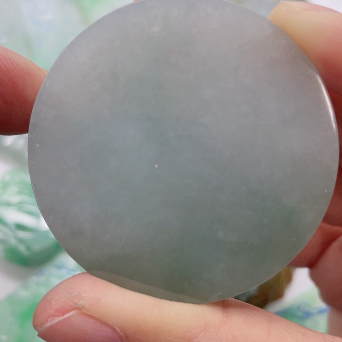 定制翡翠未镶嵌包工