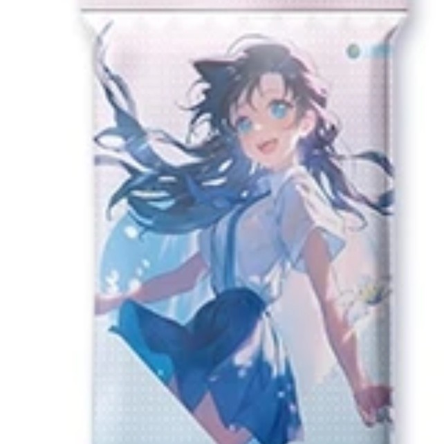 【对对碰】柯南土豆潮玩夏日制服收藏卡牌默认代拆