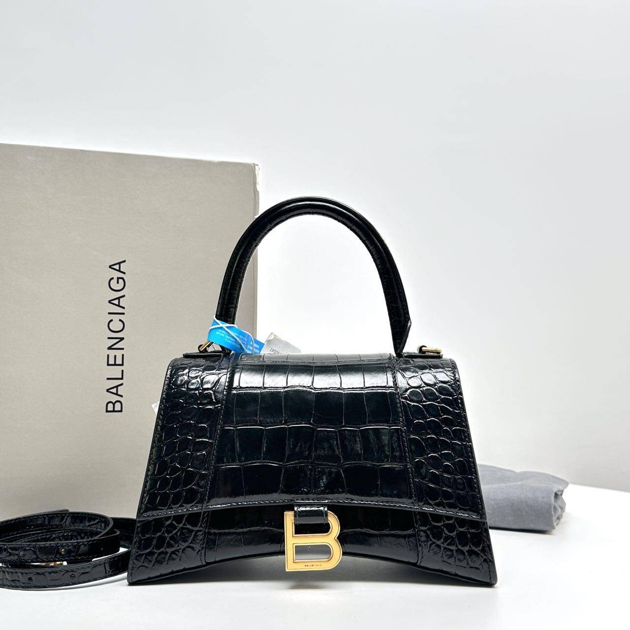 胖虎熙少/巴黎世家/95新/公价0/箱包/斜挎包/312501260085