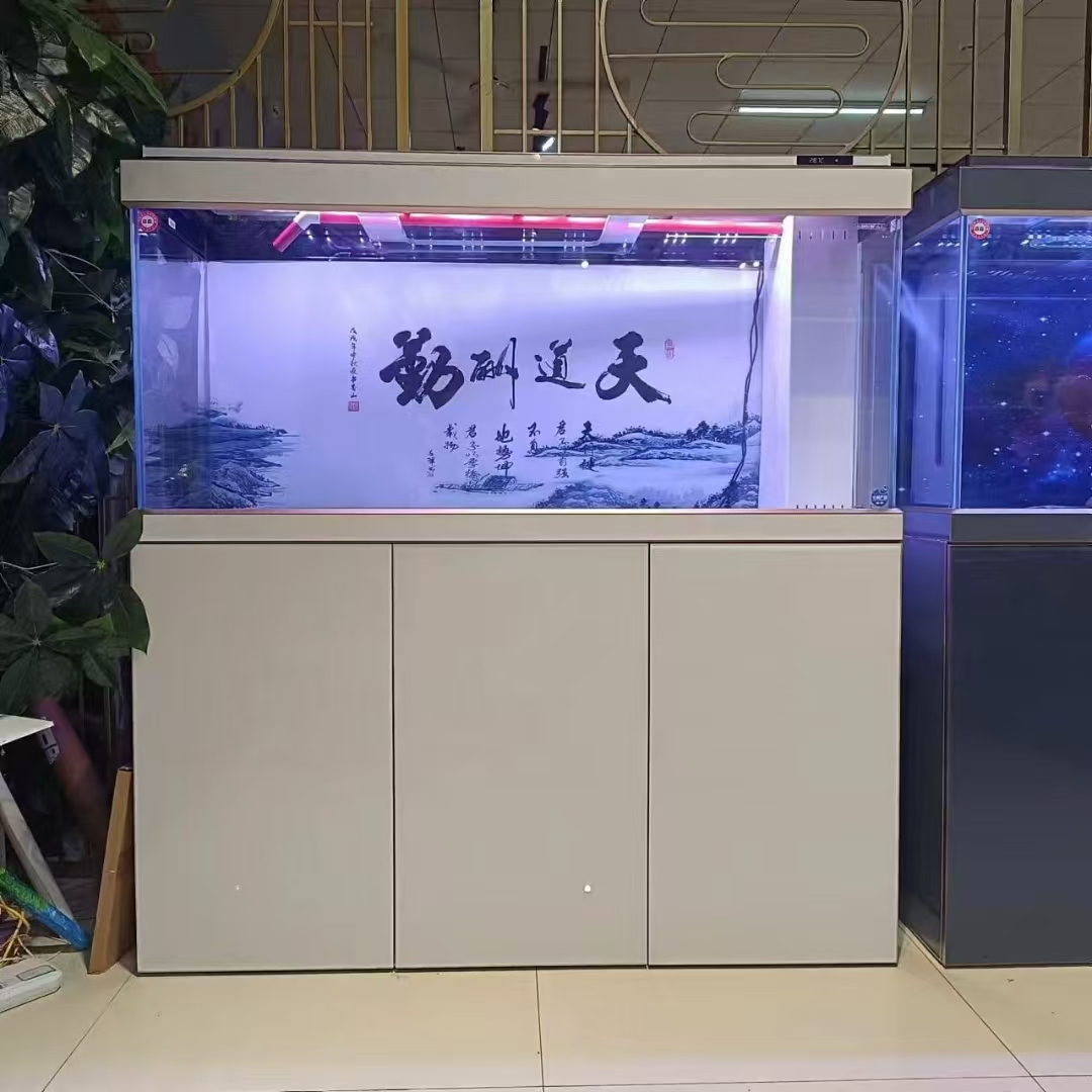 SUNSUN/森森品牌九久系列E款高端底滤一体拉筋