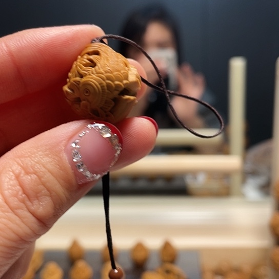 橄榄核手串/手链橄榄核