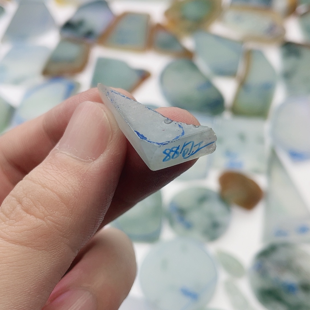 未镶嵌定制翡翠定制