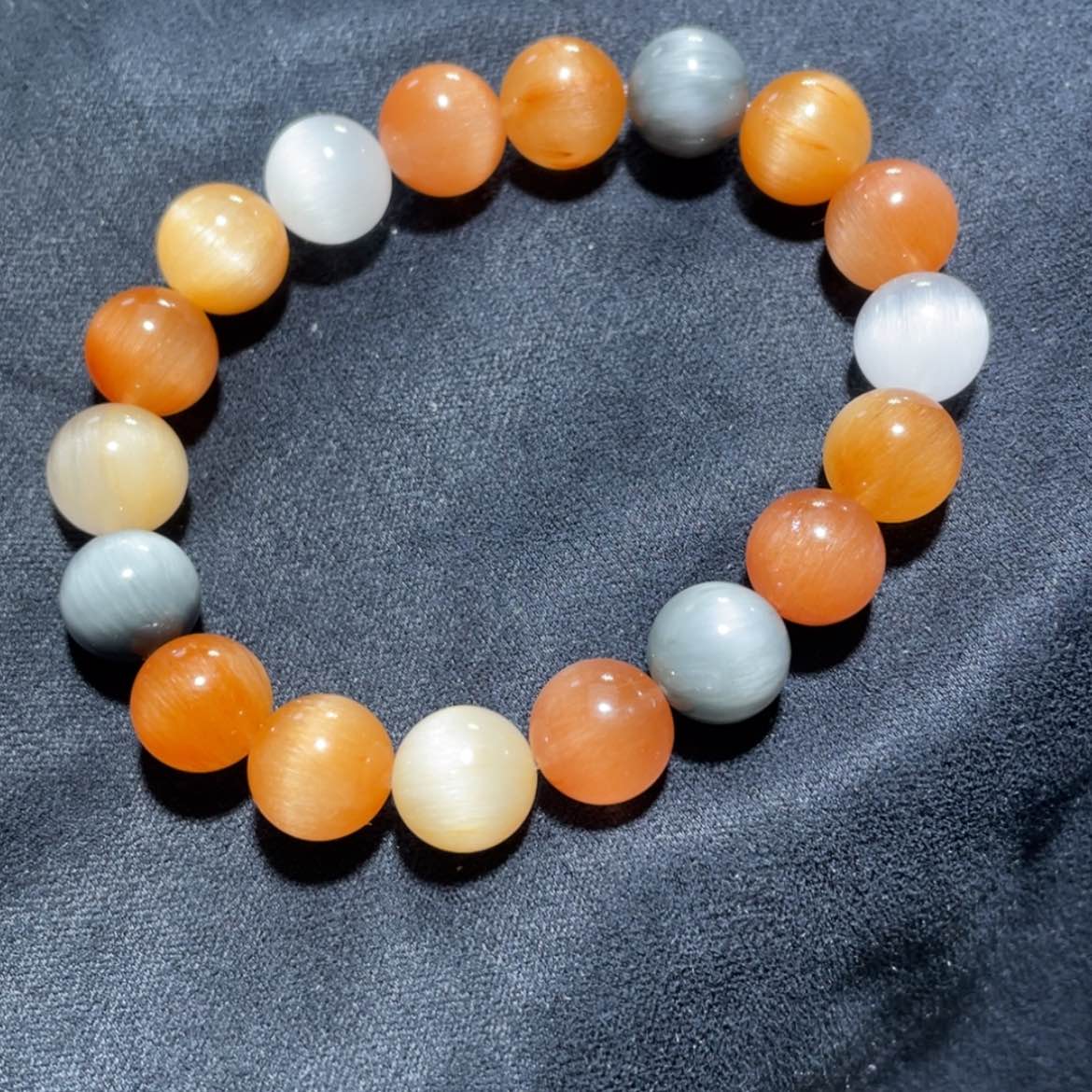 【闪购商品】水晶手串未镶嵌手串