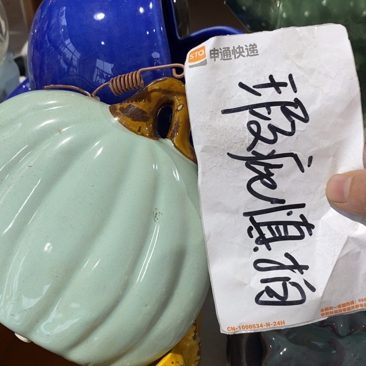 陶瓷树脂工艺摆件