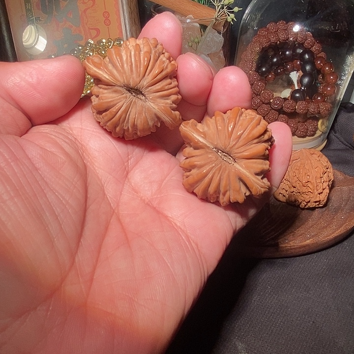 把件文玩核桃汉高楼