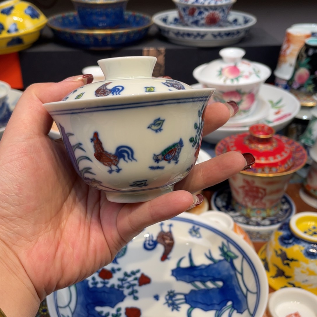 景德镇陶瓷景德镇瓷器