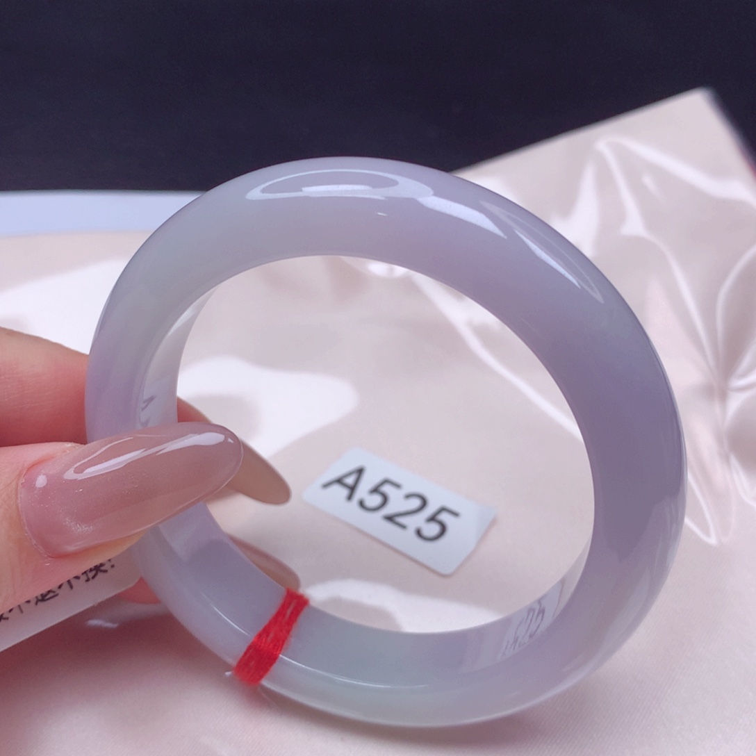 未镶嵌手镯翡翠手镯55