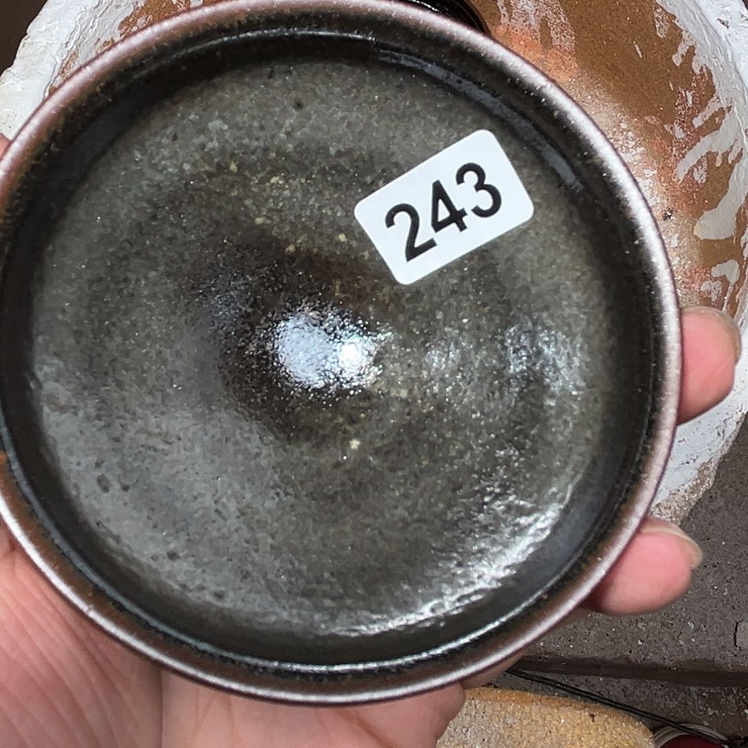 茶盏龙窑柴烧自然还原243