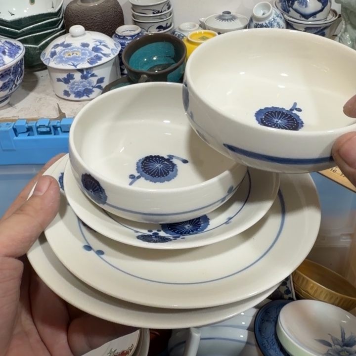 陶瓷推荐第二名20包邮