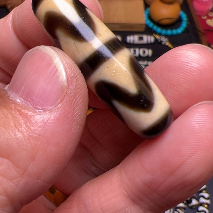 未镶嵌颈饰玛瑙/玉髓