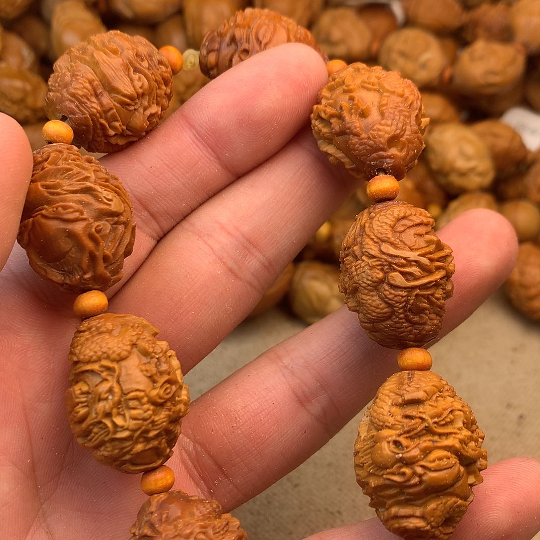 橄榄核手串/手链精品橄榄核手串