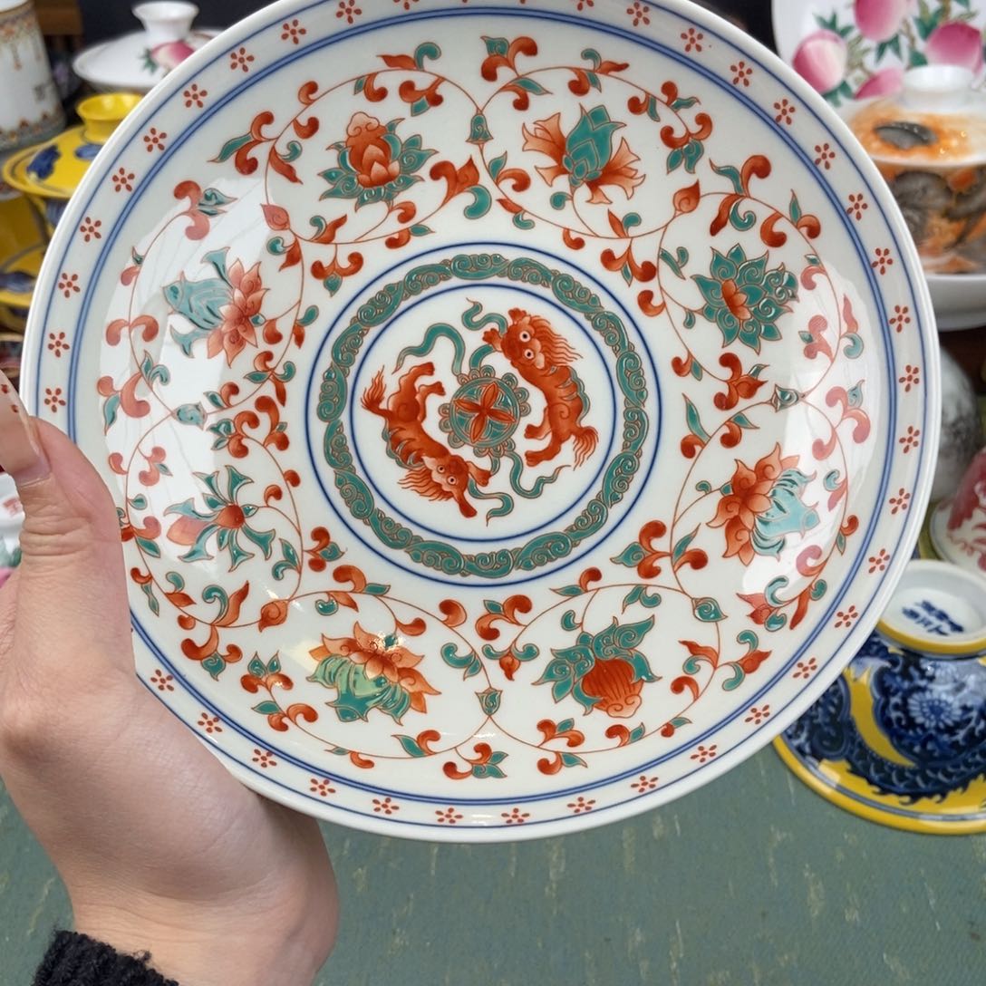 陶瓷的设计风格设计风格是