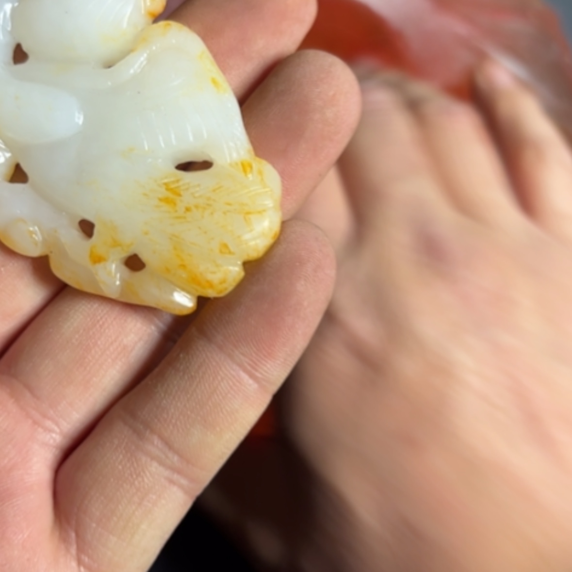 【闪购商品】紫金钵盂菩提把件