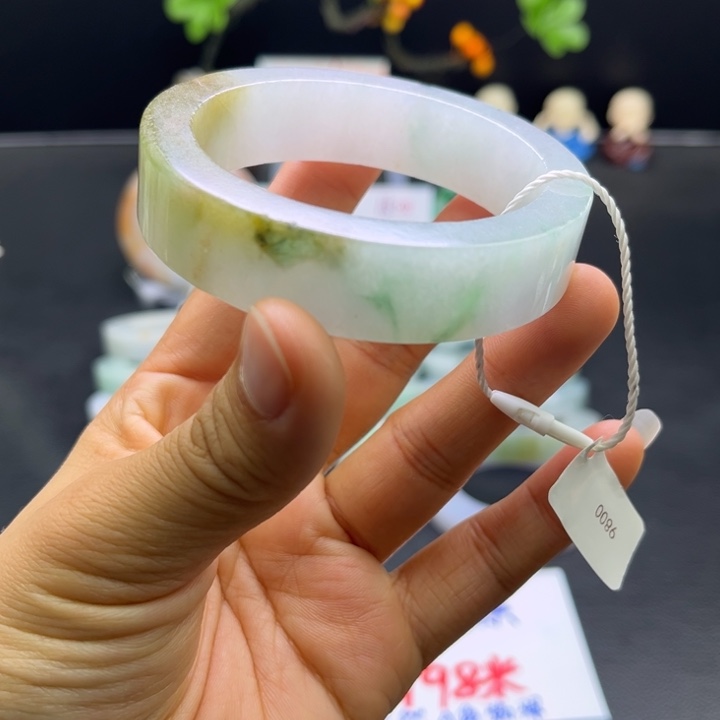 定制翡翠翡翠未镶嵌